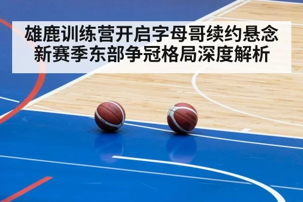 雄鹿训练营开启字母哥续约悬念 新赛季东部争冠格局深度解析
